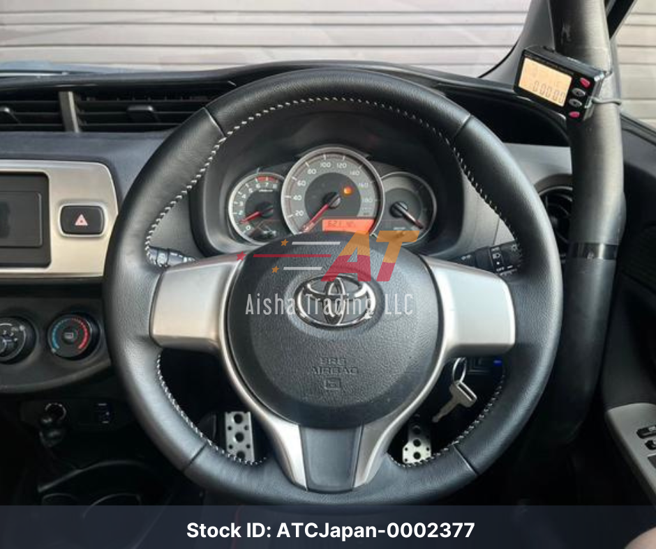 2016 Toyota Vitz